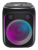 Canyon speaker OnFun 5 Partybox 40W RGB Juodas