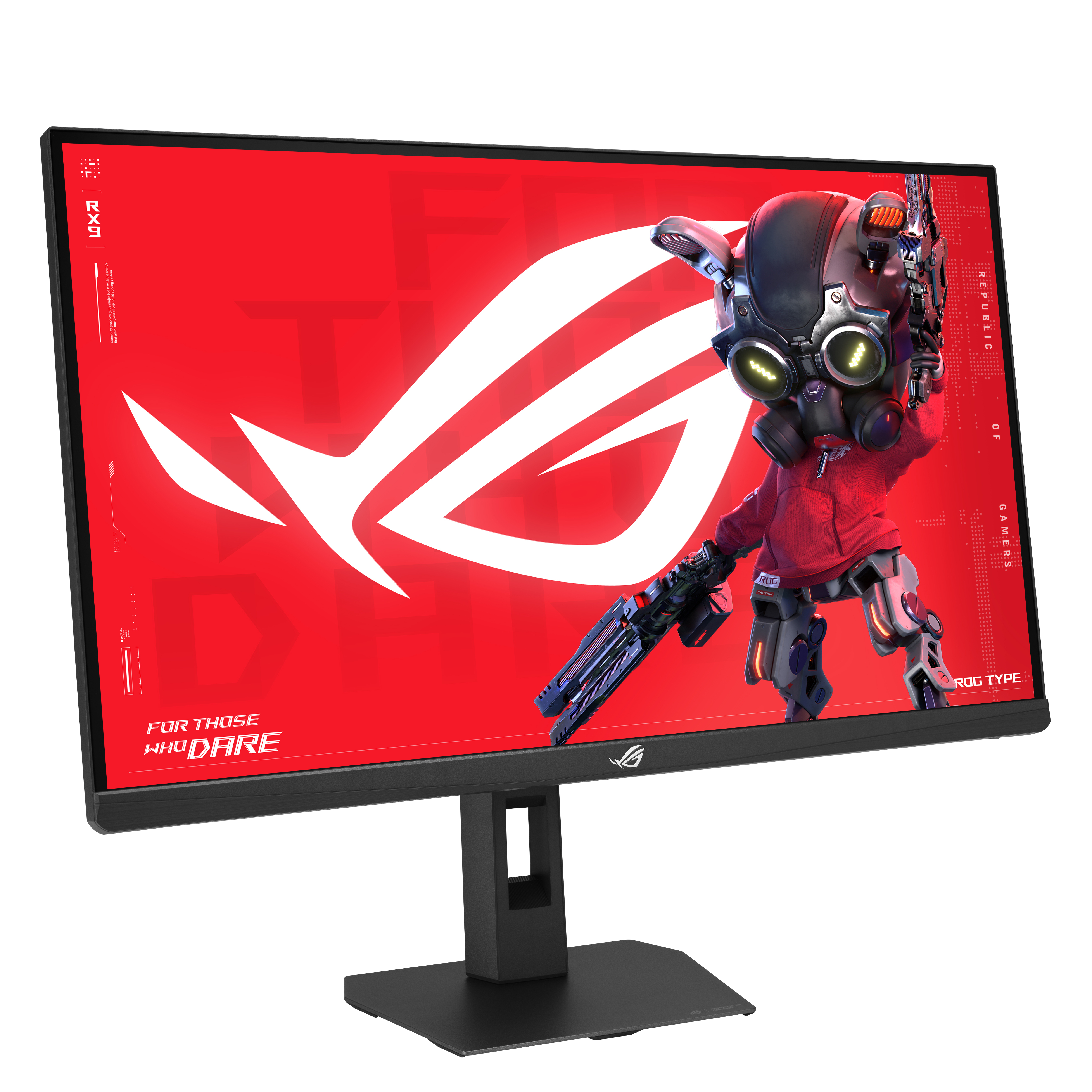 ASUS ROG Strix XG27UCGR computer monitor 68.6 cm (27) 3840 x 2160 pixels 4K Ultra HD LCD Black