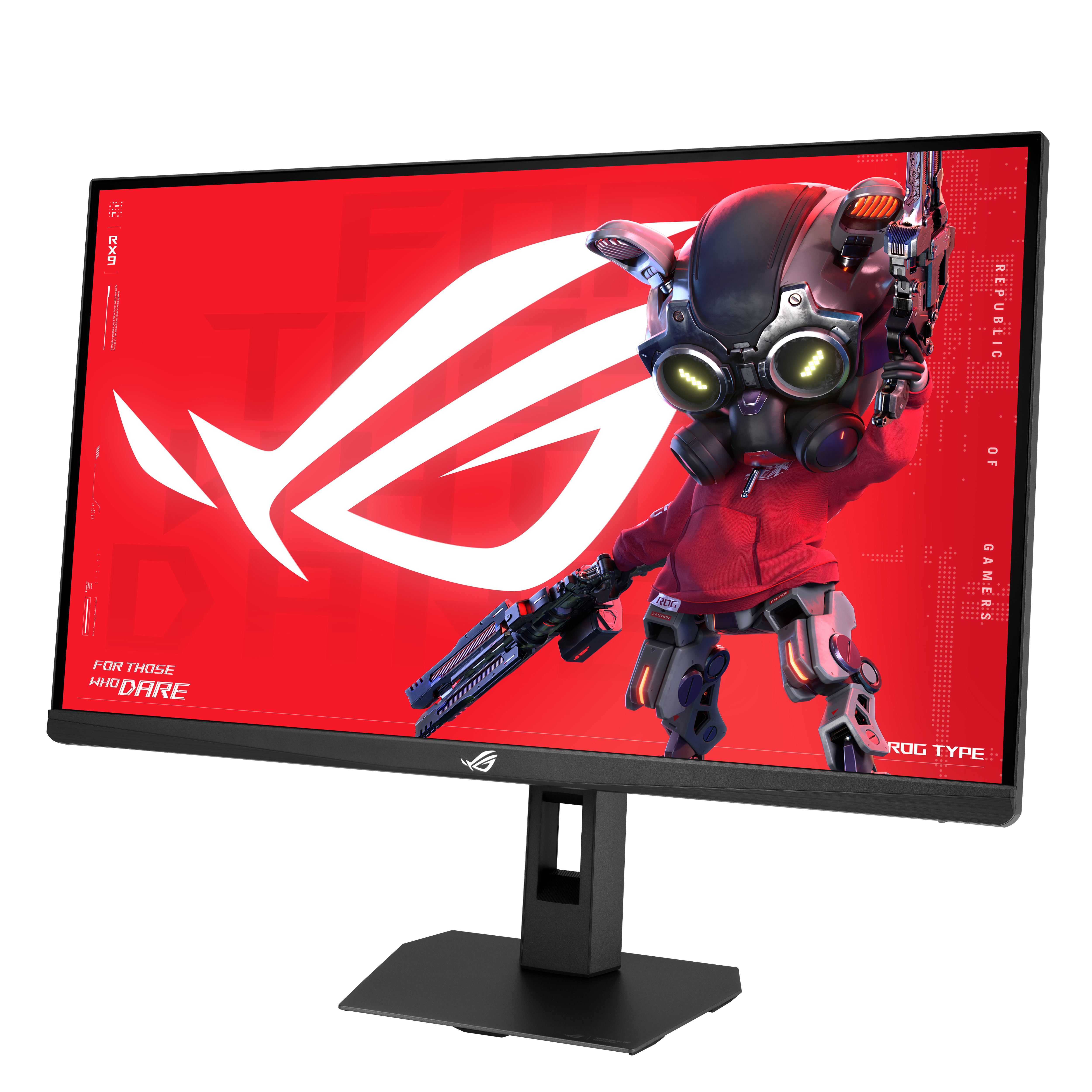 ASUS ROG Strix XG27UCGR computer monitor 68.6 cm (27) 3840 x 2160 pixels 4K Ultra HD LCD Black