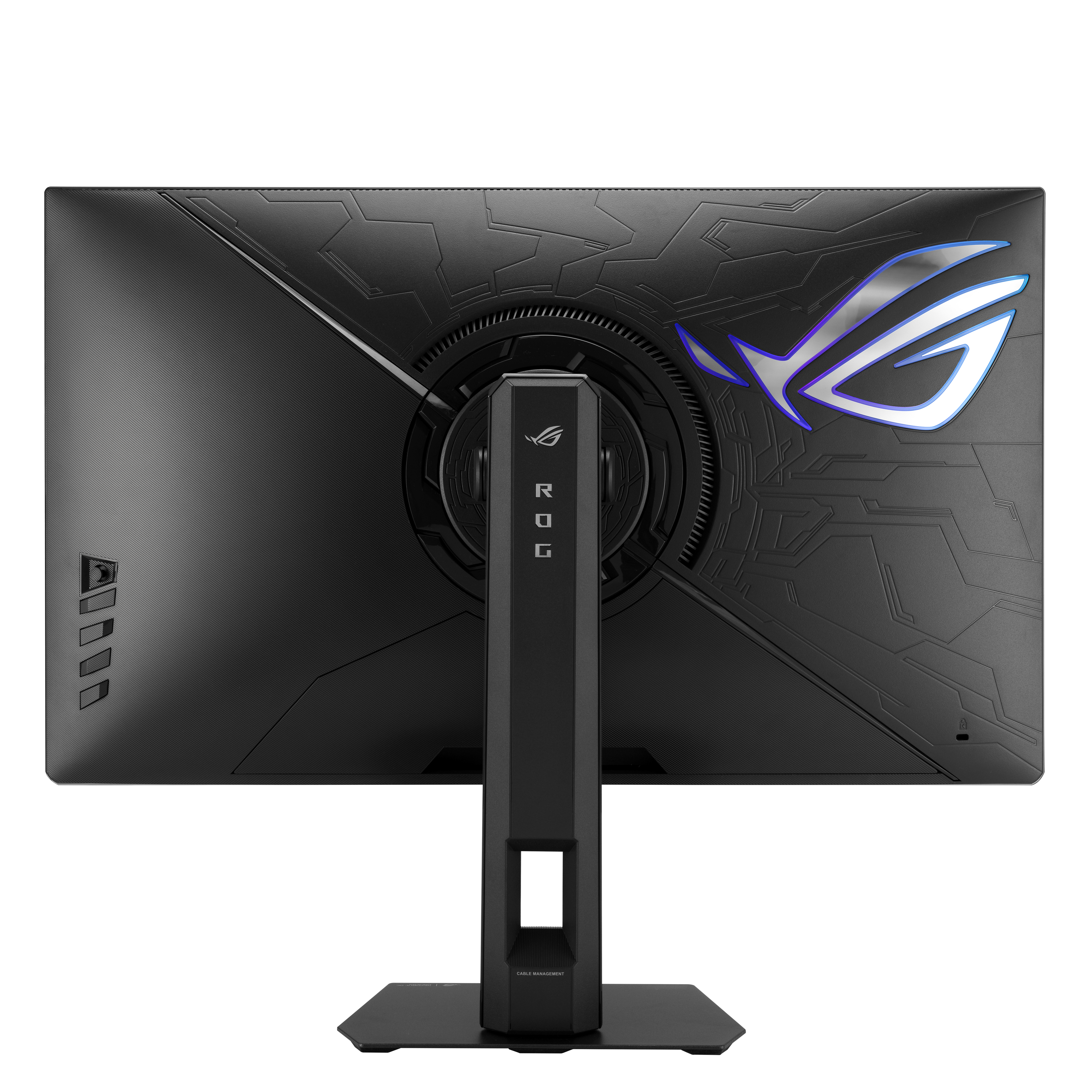 ASUS ROG Strix XG27UCGR computer monitor 68.6 cm (27) 3840 x 2160 pixels 4K Ultra HD LCD Black