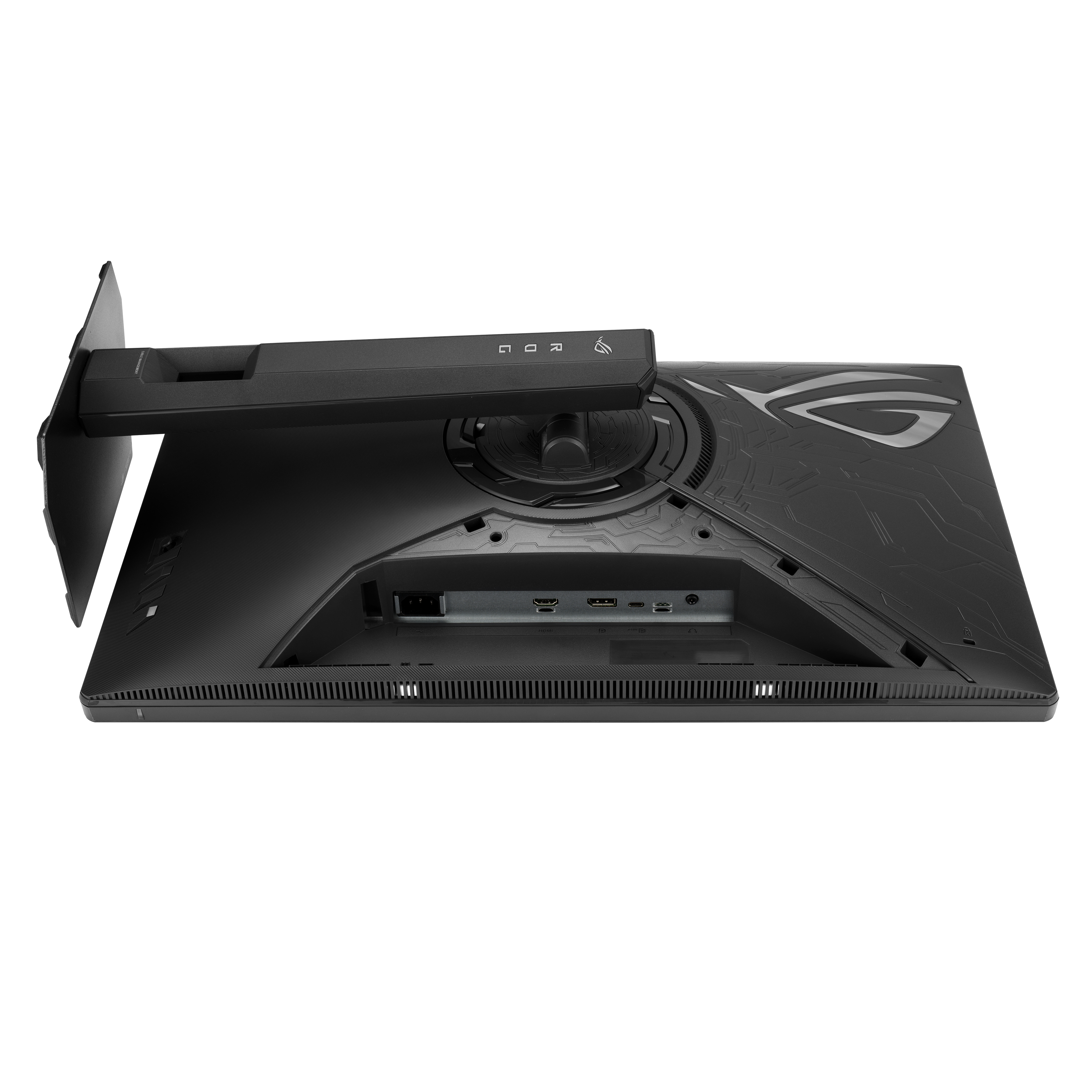ASUS ROG Strix XG27UCGR computer monitor 68.6 cm (27) 3840 x 2160 pixels 4K Ultra HD LCD Black