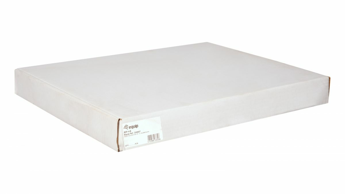 Equip Lftermodul 19 fr Serverschrnke 4xLfter RAL9005