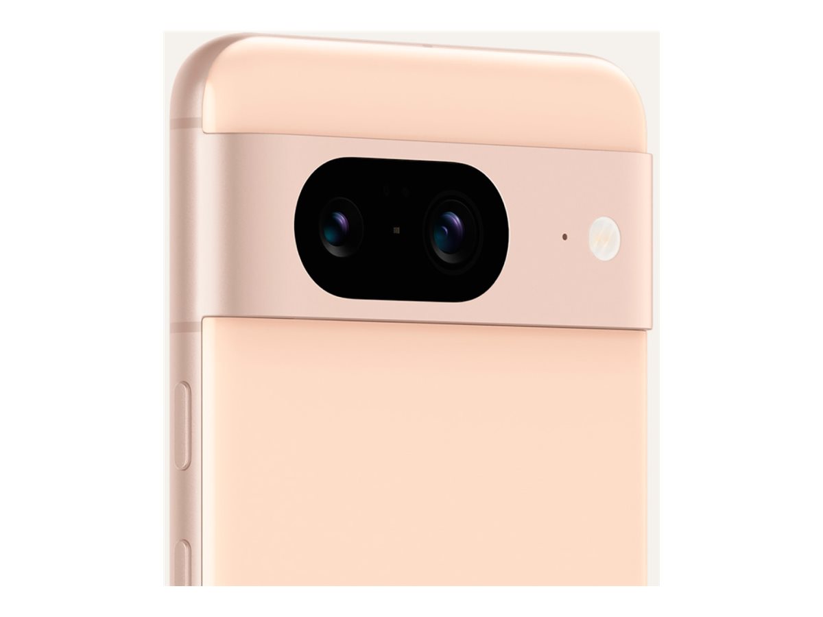 Google Pixel 8 - 5G Smartphone - Dual-SIM - RAM 8 GB / Interner Speicher 128 GB - OLED-Display - 6.2 - 2400 x 1080 Pixel (120 Hz)