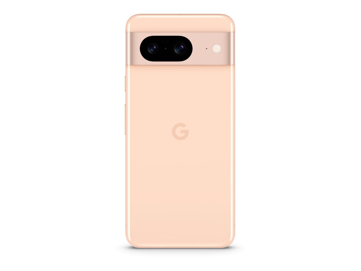 Google Pixel 8 - 5G Smartphone - Dual-SIM - RAM 8 GB / Interner Speicher 128 GB - OLED-Display - 6.2 - 2400 x 1080 Pixel (120 Hz)