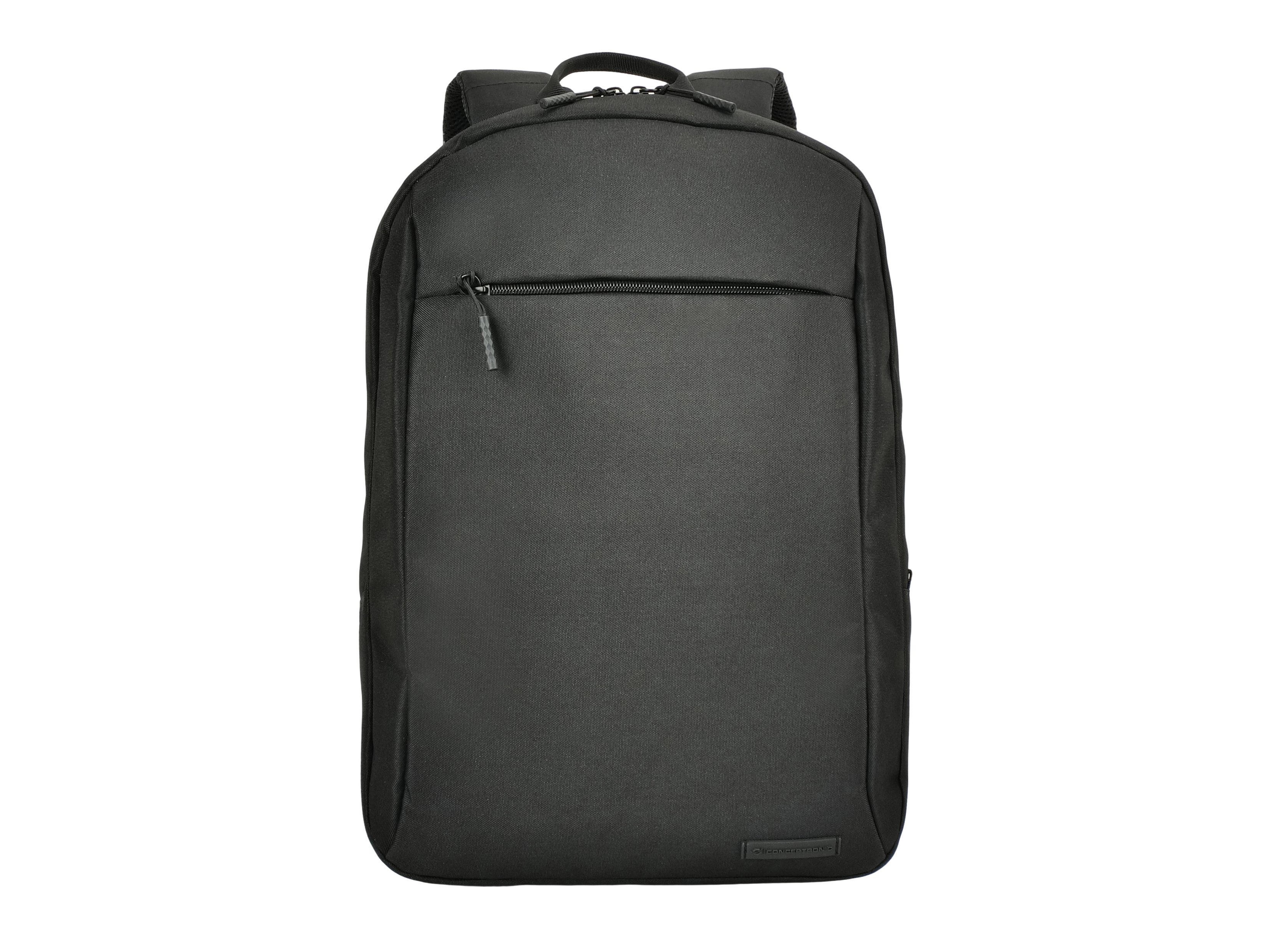 Conceptronic CAEDIX01B borsa per laptop 39,6 cm (15.6) Zaino Nero