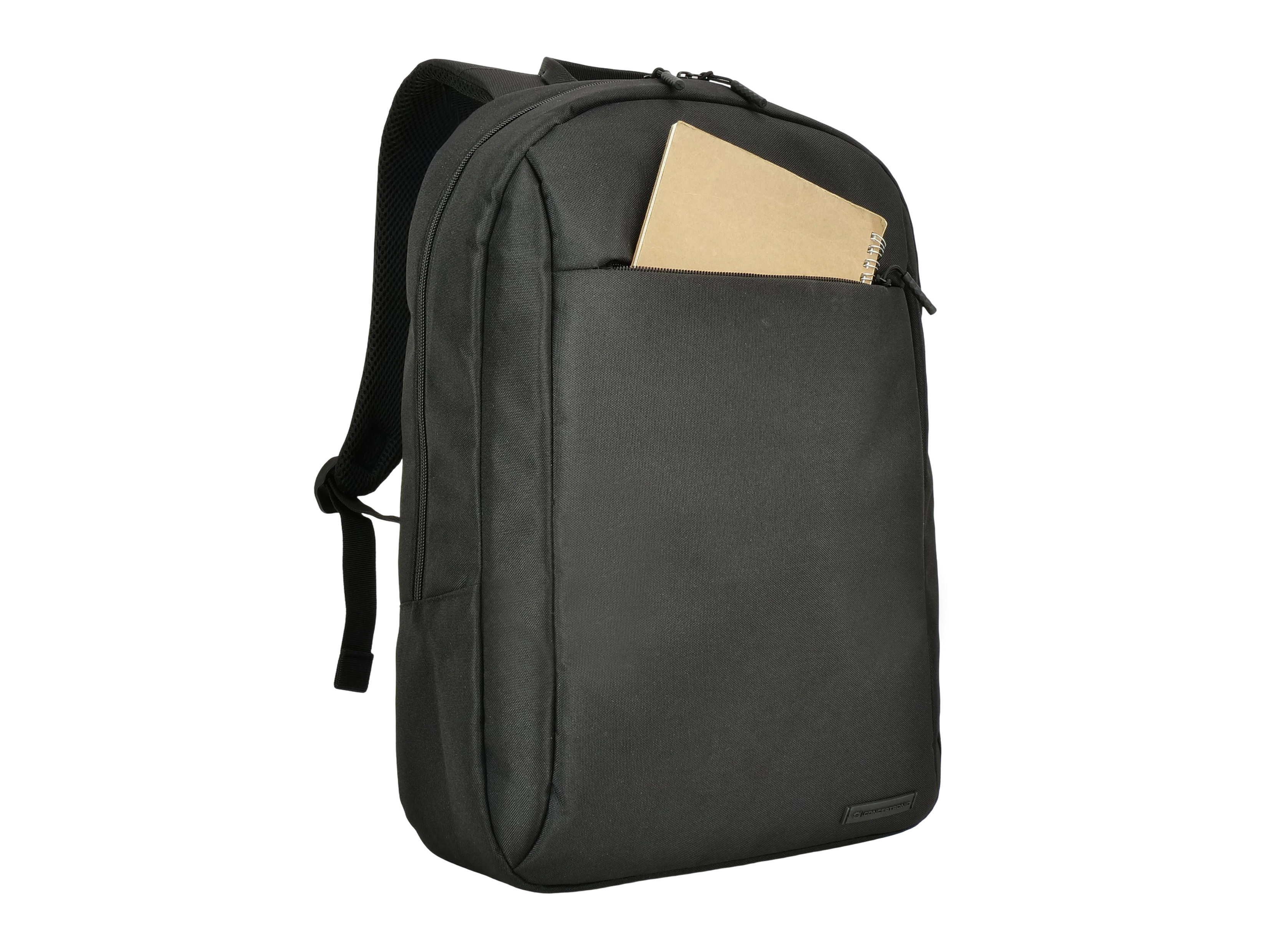 Conceptronic CAEDIX01B borsa per laptop 39,6 cm (15.6) Zaino Nero