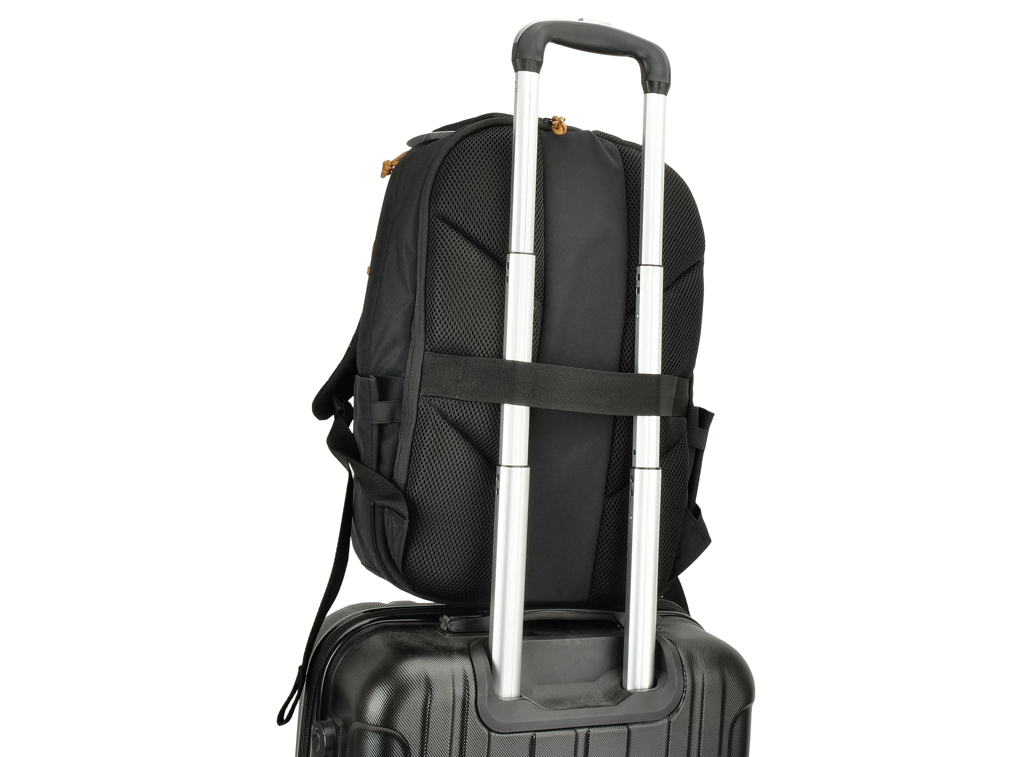 Conceptronic CAEDIX01B borsa per laptop 39,6 cm (15.6) Zaino Nero
