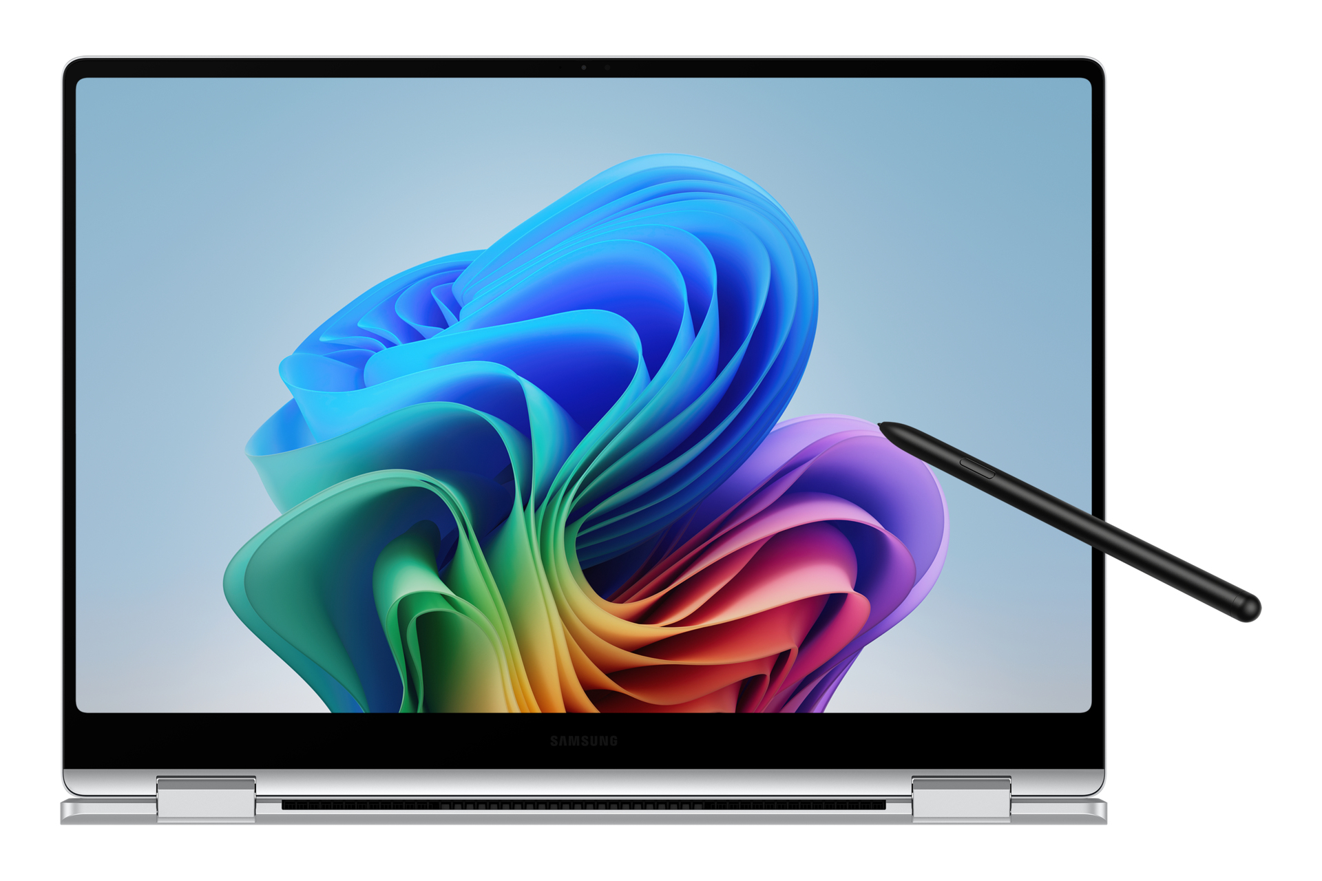 Samsung Galaxy Book5 Pro 360 Intel Core Ultra 7 258V Porttil 40,6 cm (16) Pantalla tctil WQXGA+ 32 GB LPDDR5x-SDRAM 1 TB SSD Wi-Fi 7 (802.11be) Windows 11 Home Plata