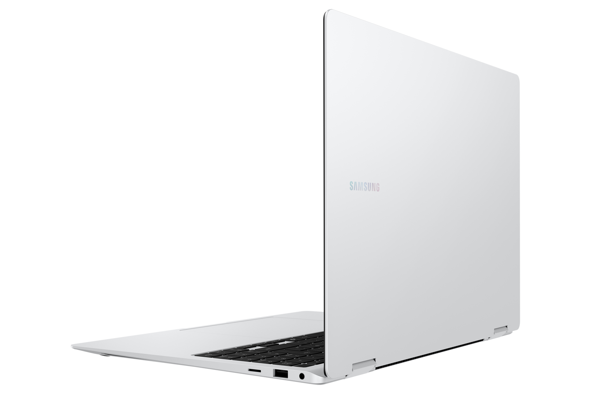 Samsung Galaxy Book5 Pro 360 Intel Core Ultra 7 258V Porttil 40,6 cm (16) Pantalla tctil WQXGA+ 32 GB LPDDR5x-SDRAM 1 TB SSD Wi-Fi 7 (802.11be) Windows 11 Home Plata