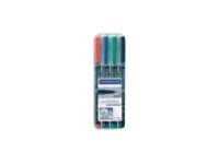 STAEDTLER Lumocolor permanent 318-9WP4HZ