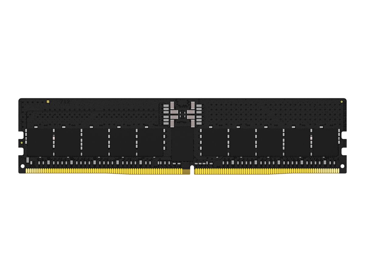 Kingston Technology FURY 32 Go 4800 MT/s DDR5 ECC Reg CL36 DIMM Renegade Pro PnP