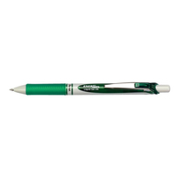 Pentel EnerGel Roller ECO Bol�grafo de gel de punta retr�ctil Verde 1 pieza(s)
