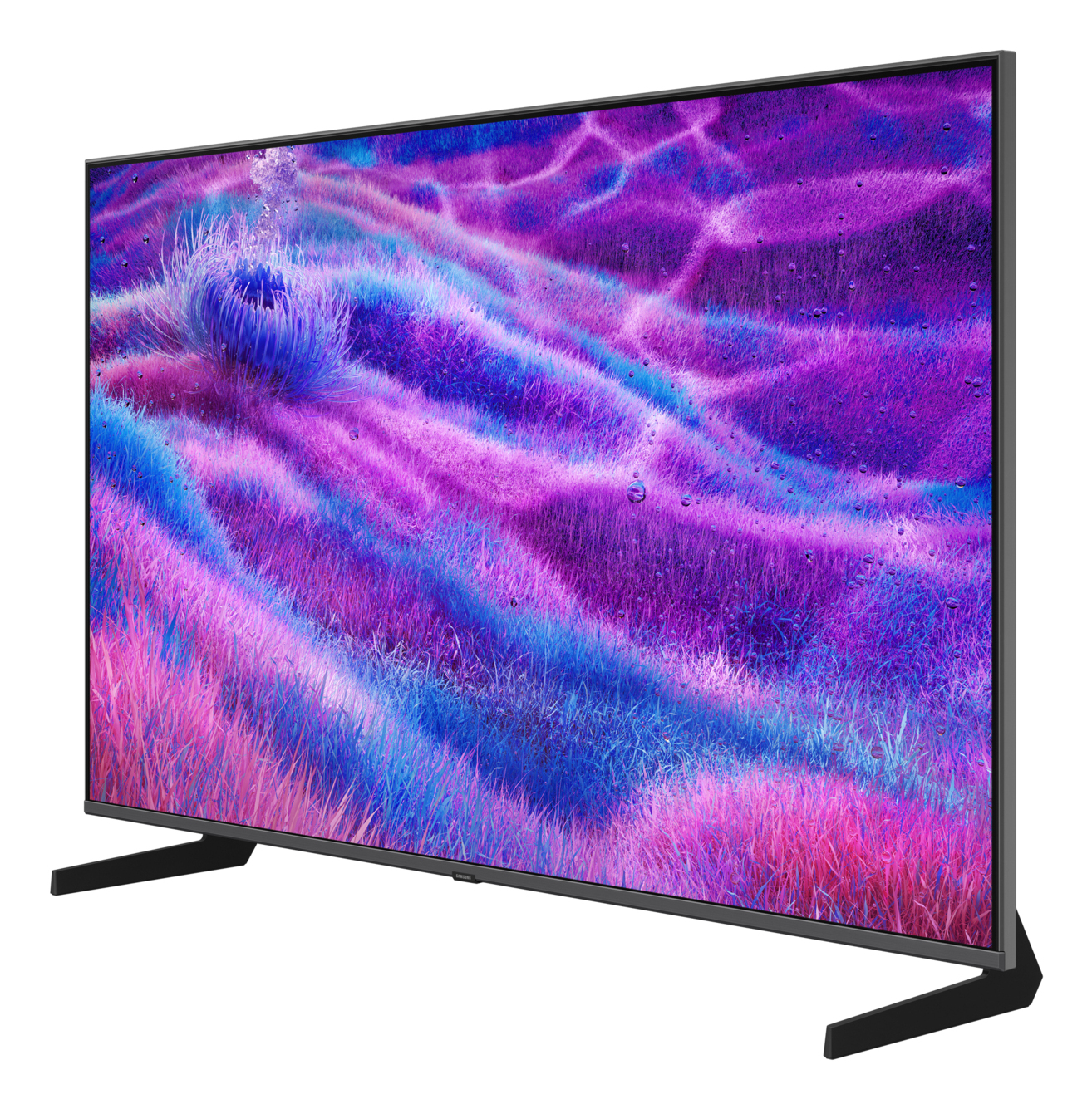 Samsung QE50QN80FAU 50 4K Ultra HD Smart TV Wi-Fi Silver - Flachbildschirm (TFT/LCD) - 127 cm