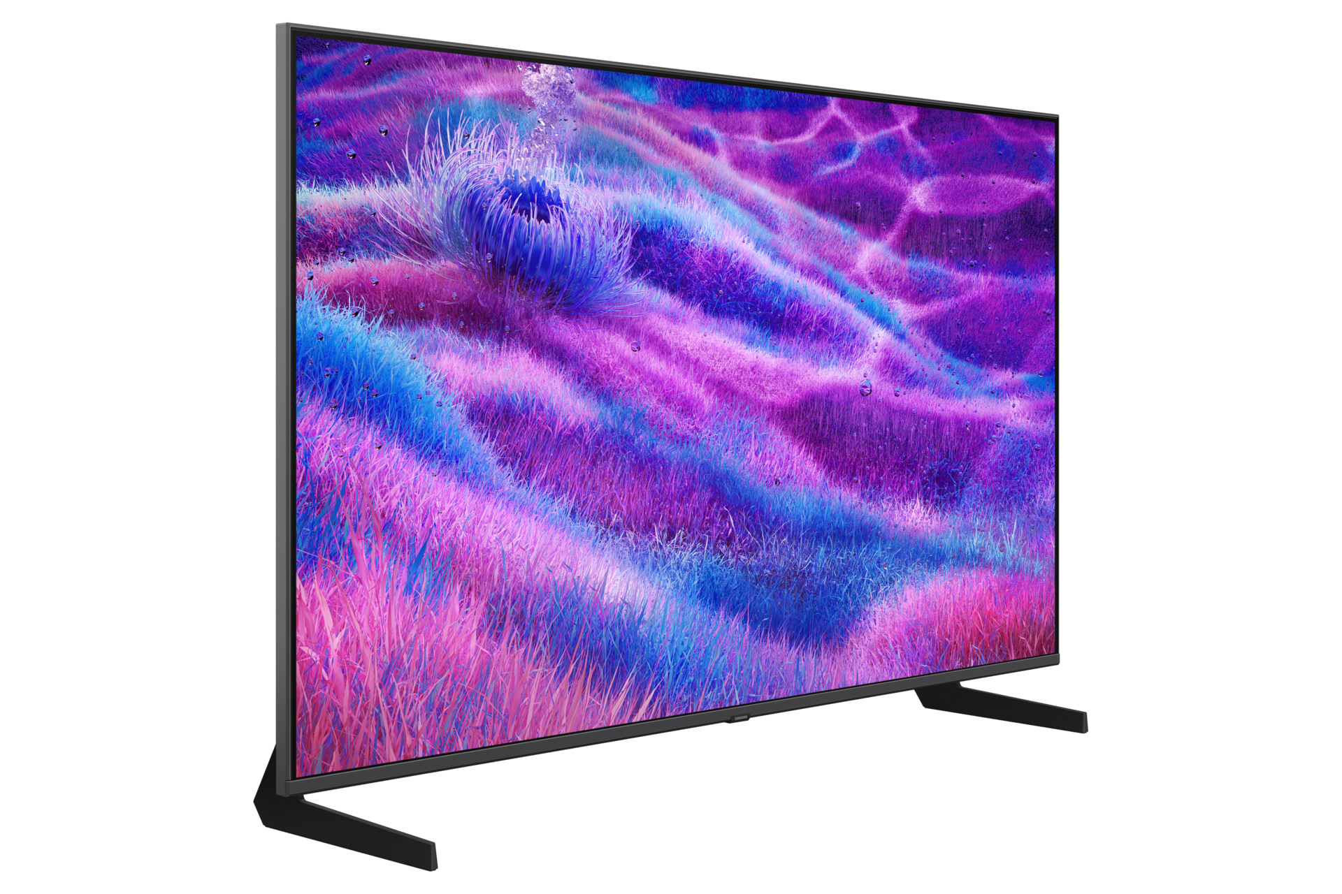 Samsung QE50QN80FAU 50 4K Ultra HD Smart TV Wi-Fi Silver - Flachbildschirm (TFT/LCD) - 127 cm