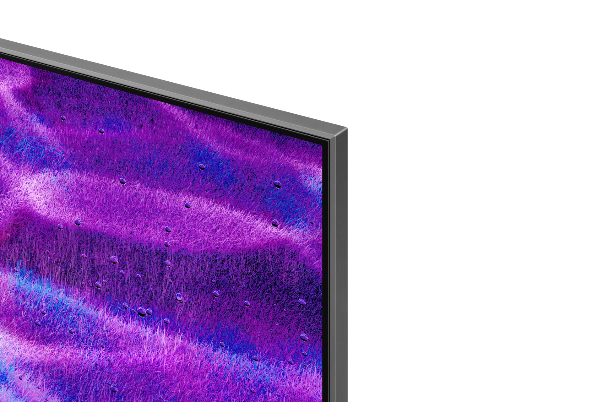 Samsung QE50QN80FAU 50 4K Ultra HD Smart TV Wi-Fi Silver - Flachbildschirm (TFT/LCD) - 127 cm