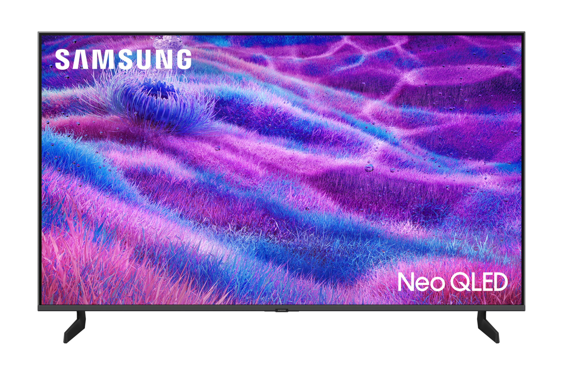 Samsung QE50QN80FAU 50 4K Ultra HD Smart TV Wi-Fi Silver - Flachbildschirm (TFT/LCD) - 127 cm