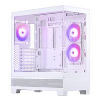 Phanteks XT View Tempered Glass Windows D-RGB - wei