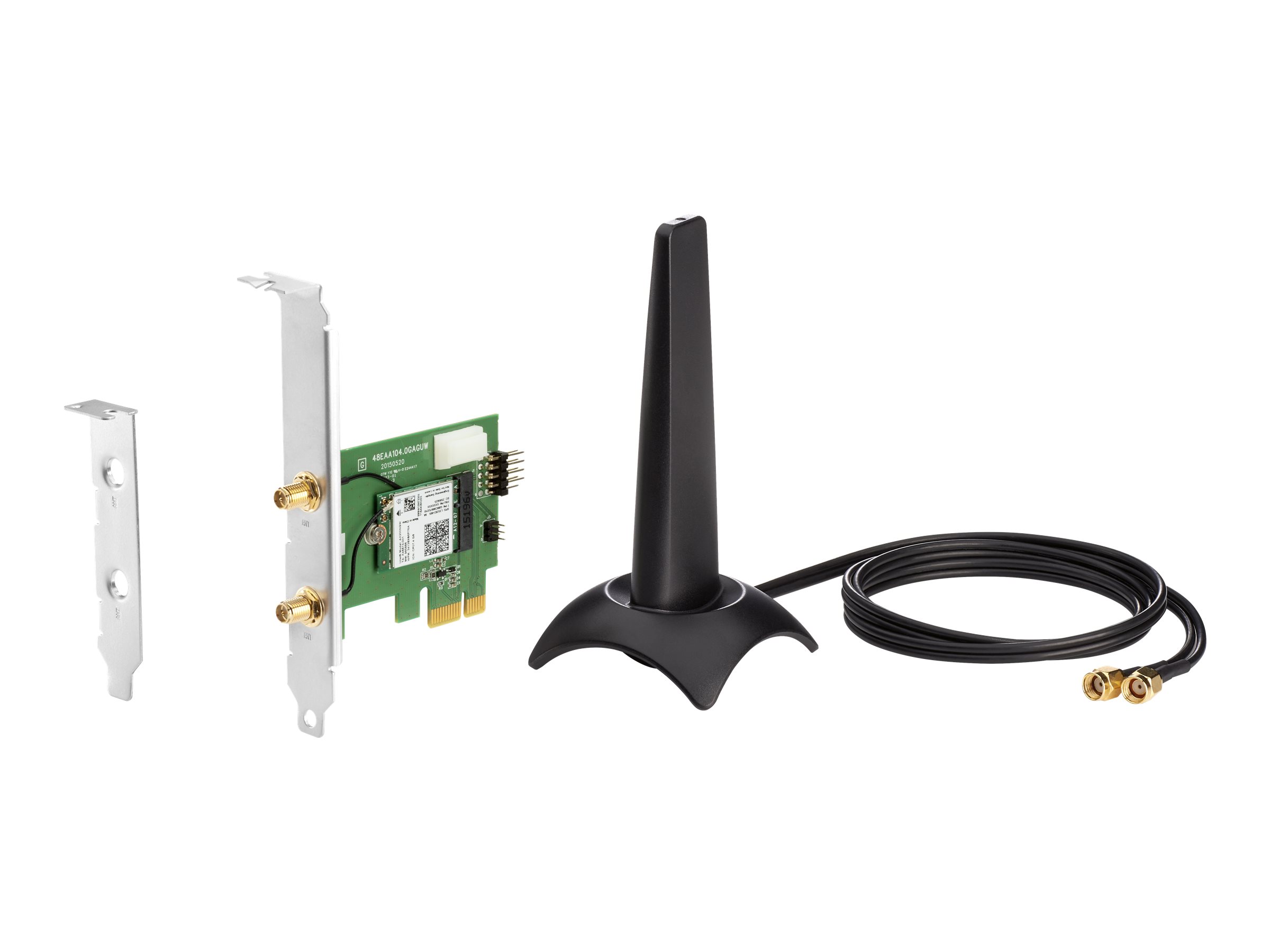 HP WLAN I AX210 Wi-Fi6e nvP +BT 5.2 ExtAnt