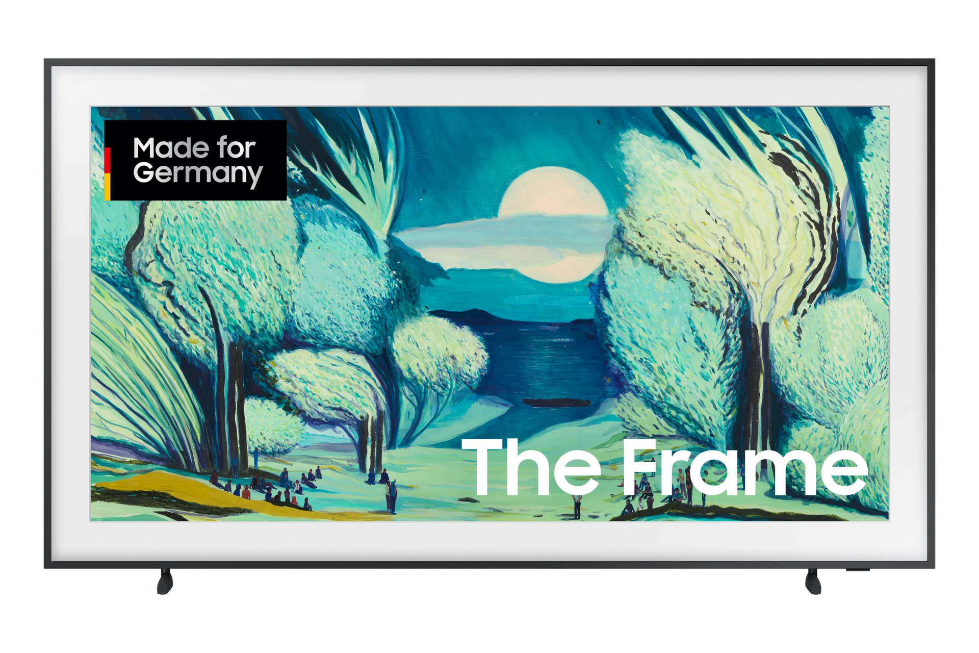 Samsung The Frame GQ65LS03FAU 165,1 cm (65) 4K Ultra HD Smart TV Wifi Negro