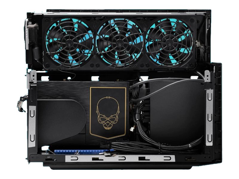 Intel Next Unit of Computing 12 Extreme Kit - NUC12DCMi7