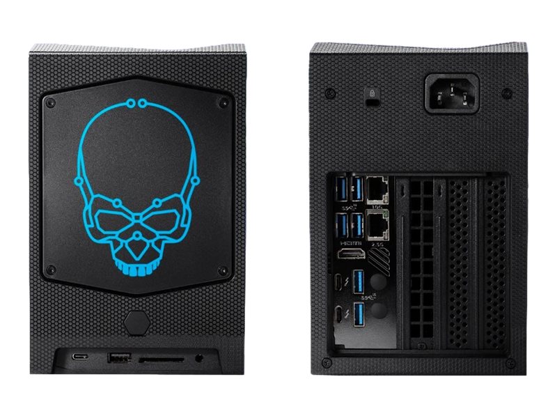 Intel Next Unit of Computing 12 Extreme Kit - NUC12DCMi7