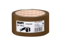 Tesa Nopi Universal 66m 50mm braun