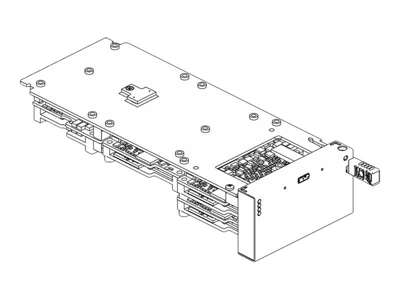 AudioCodes Media Processing Module MPM with 8 DSP