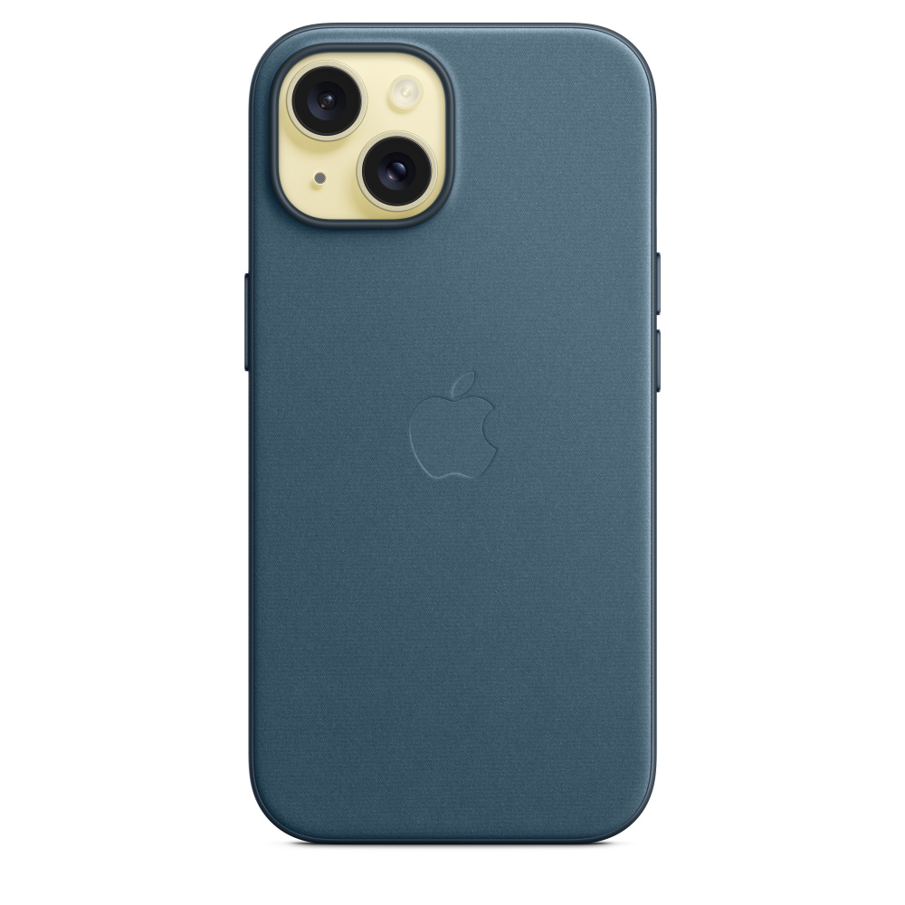 Apple MT3G3ZM/A coque de protection pour t�l�phones portables 15,5 cm (6.1) Housse Bleu