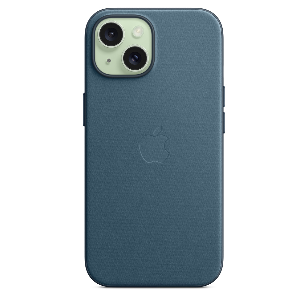 Apple MT3G3ZM/A coque de protection pour t�l�phones portables 15,5 cm (6.1) Housse Bleu