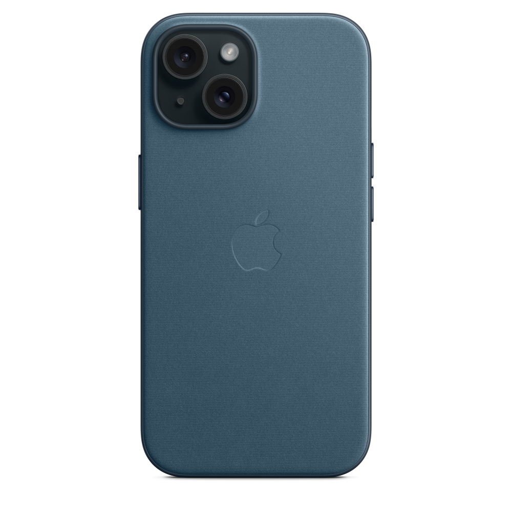Apple MT3G3ZM/A coque de protection pour t�l�phones portables 15,5 cm (6.1) Housse Bleu