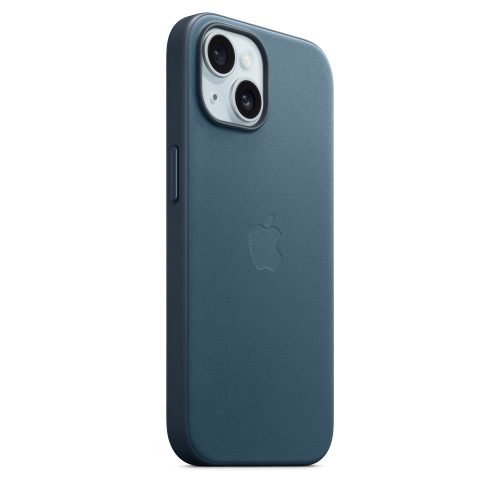 Apple MT3G3ZM/A coque de protection pour t�l�phones portables 15,5 cm (6.1) Housse Bleu