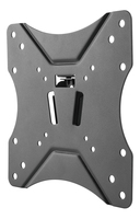 Deltaco ARM-0101 - 25 kg - 58,4 cm (23 Zoll) - 106,7 cm (42 Zoll) - 75 x 75 mm - 200 x 200 mm - Schwarz