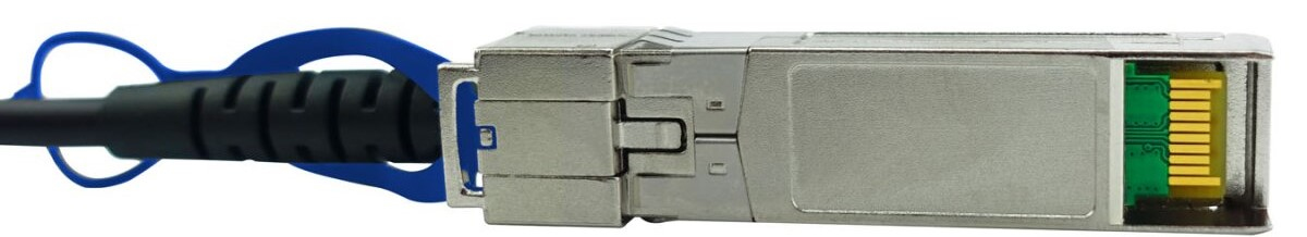 BlueOptics SFP-25G-C5M-BL c�ble dInfiniBand 5 m SFP28 Noir