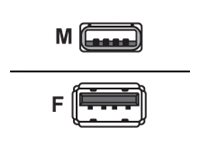 LogiLink USB-Verlngerungskabel - USB (M)