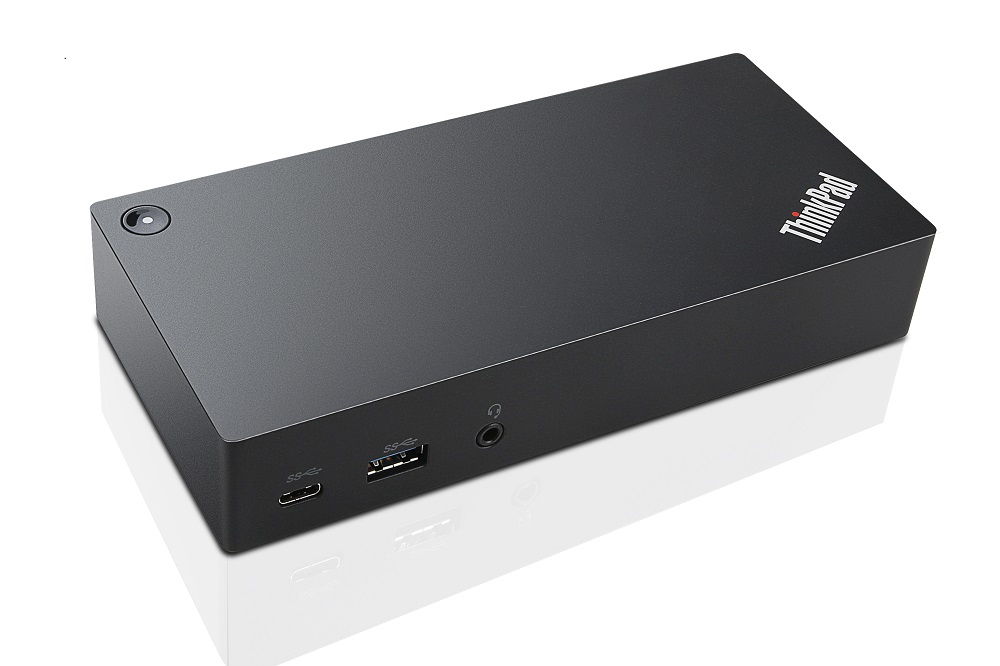 Lenovo ThinkPad - Lade-/Dockingstation