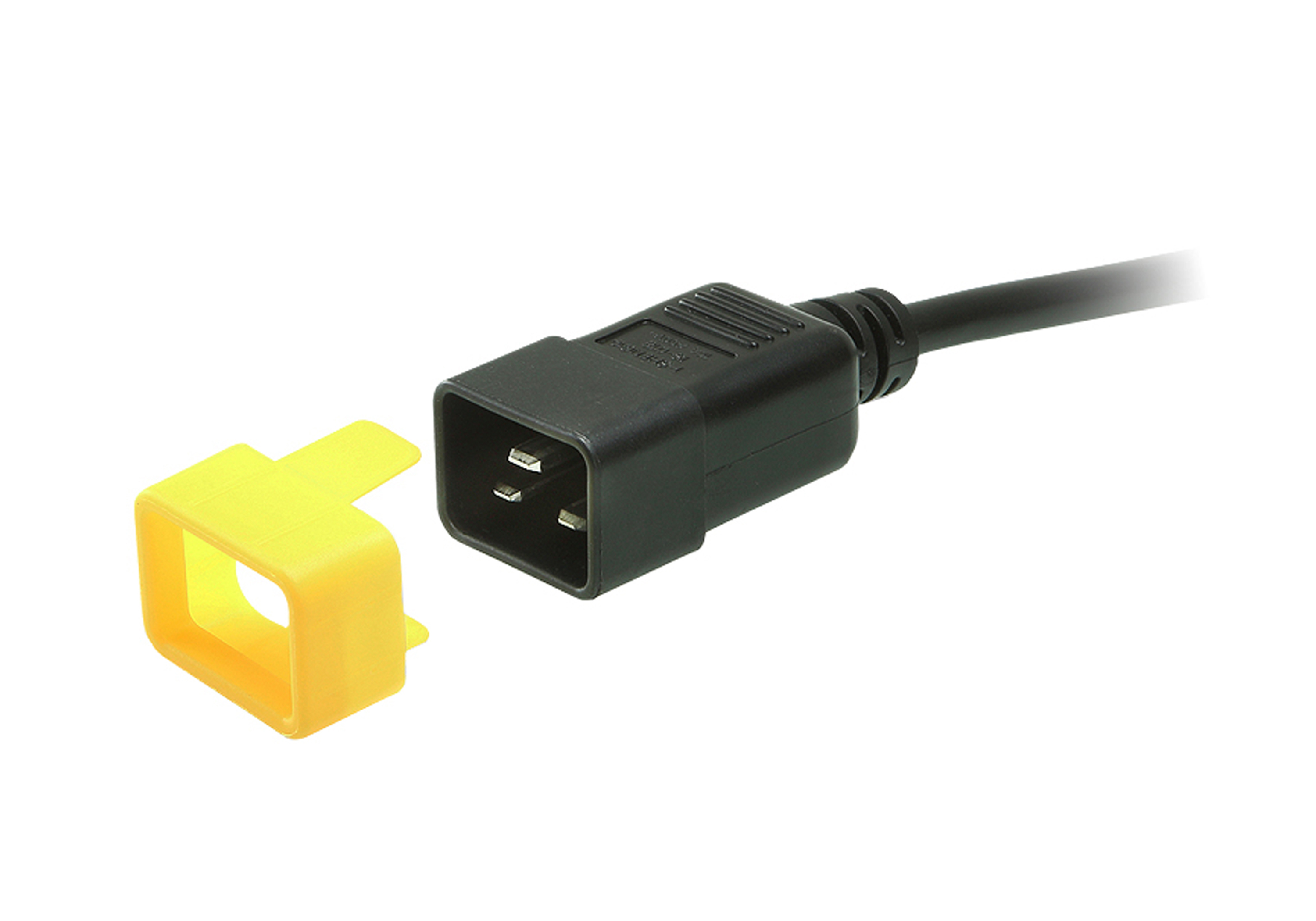 ATEN Connecteur de prise EZ-Lok C20