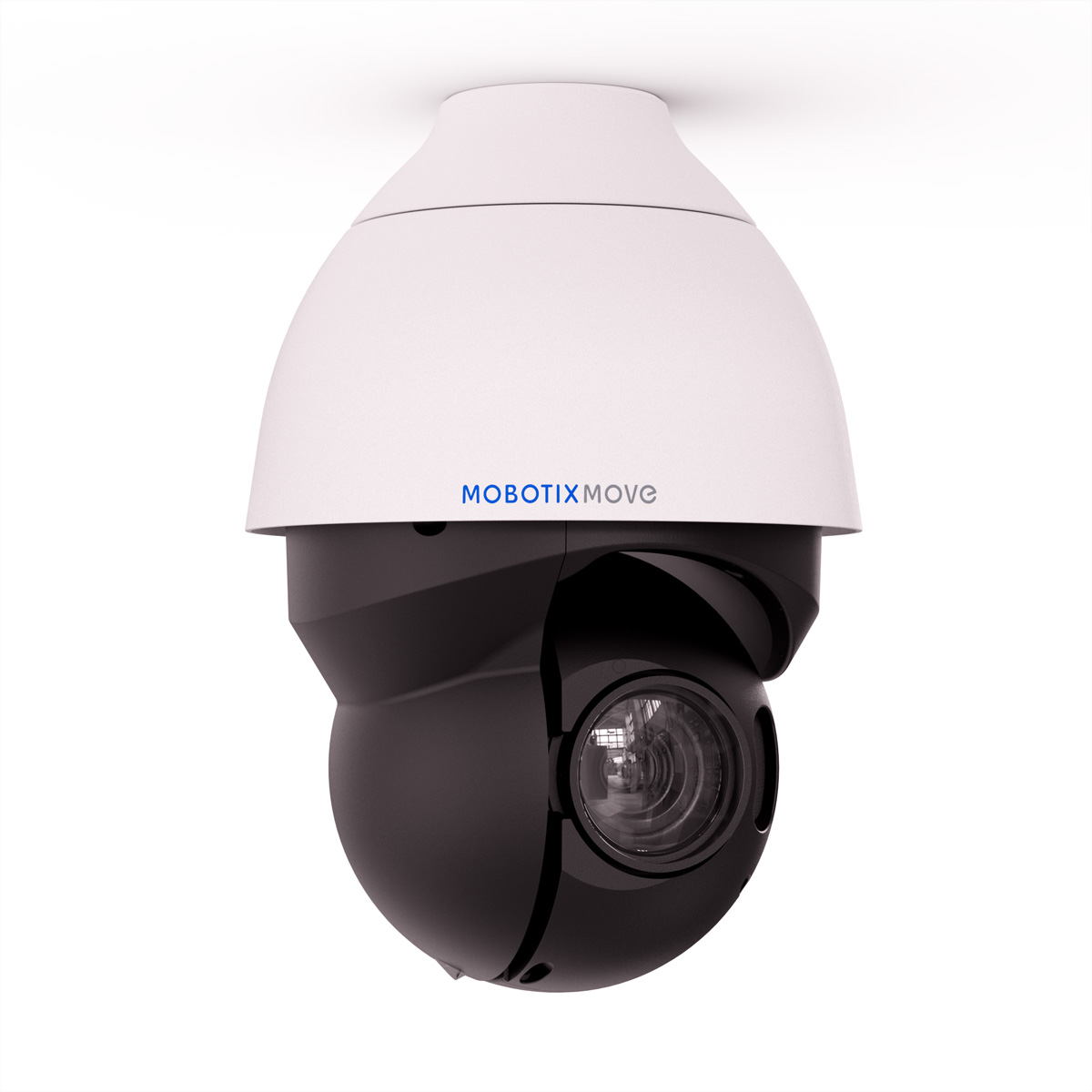 Mobotix Move SpeedDome SD-831-LIR-VA LiDAR DNN Analytics - Netzwerkkamera