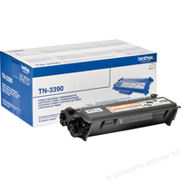 Brother TN-3390P - Toner schwarz - fr DCP-8250DN, HL-6180DW, HL-6180DWT, MFC-8950DW, MFC-8950DWT