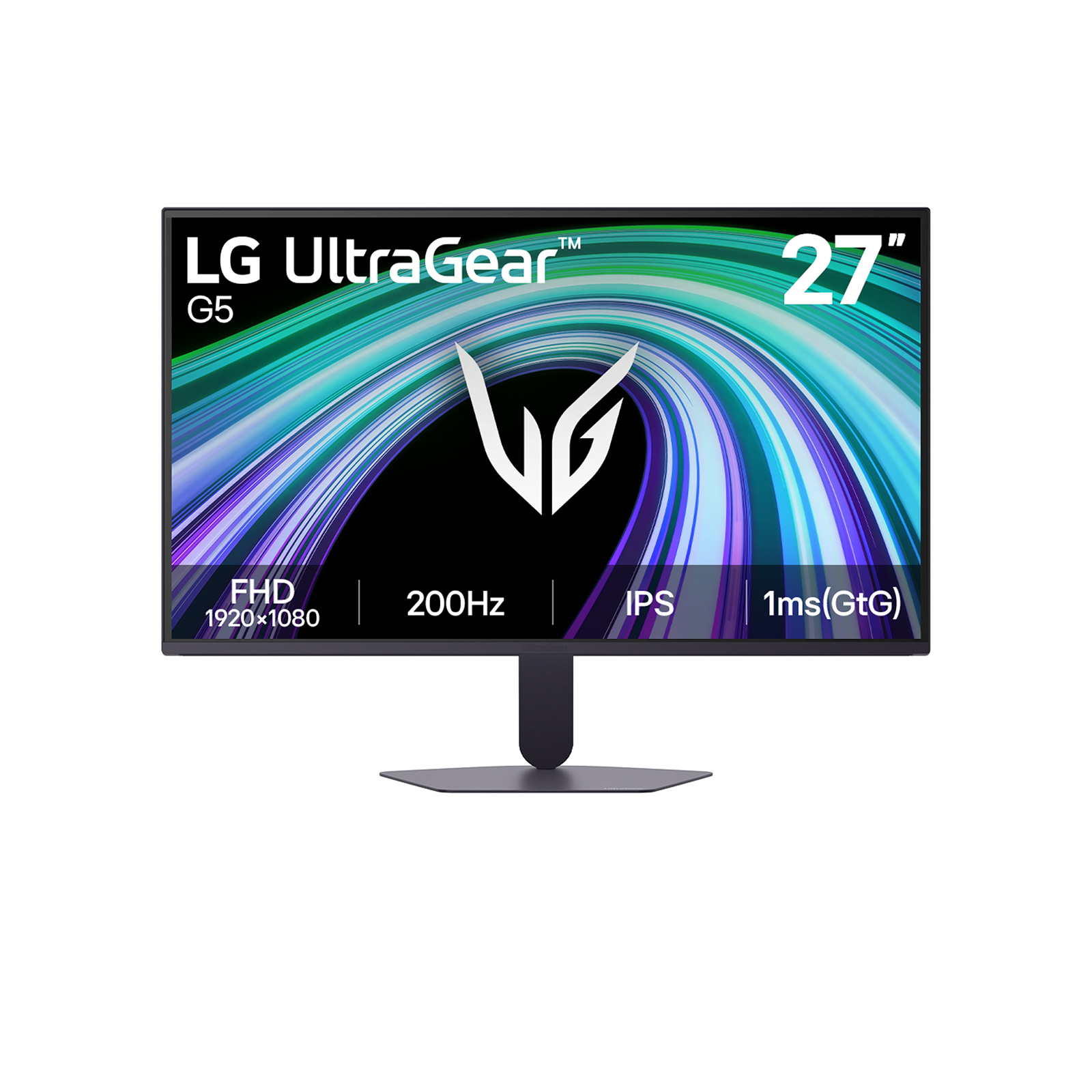 LG UltraGear 27G523B-B - G5 Series - LED-Monitor - Gaming - 68.4 cm (27)