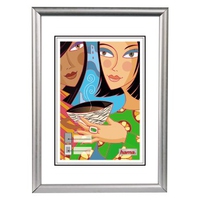 Hama Madrid - Fotorahmen - Konzipiert f�r: 3.5x5 Zoll (9x13 cm)