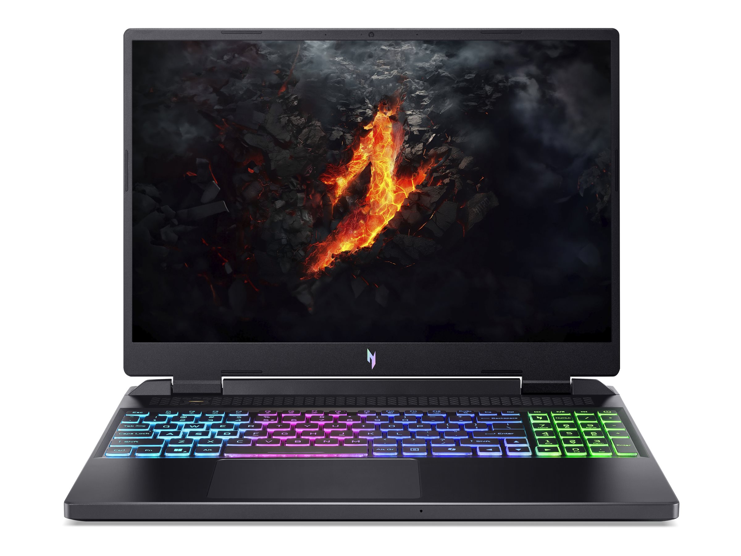 Acer Nitro 16 AN16-42 - AMD Ryzen 9 8945HS / 4 GHz - Win 11 Home - GeForce RTX 4070 - 32 GB RAM - 1.024 TB SSD NVMe - 40.6 cm (16)