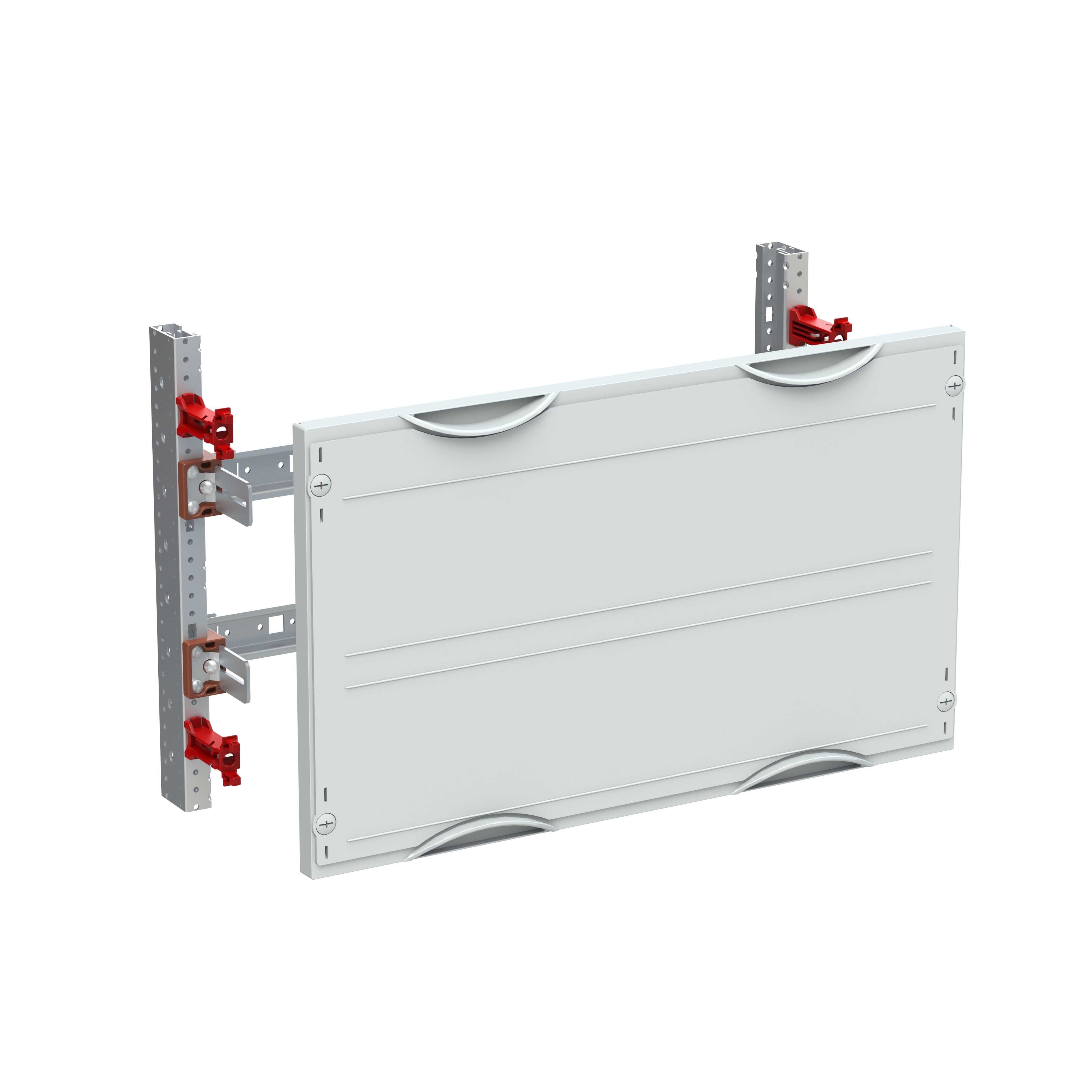 Striebel & John STRIE MBK207 BausatzMBK207Reihenklemmen-Modul