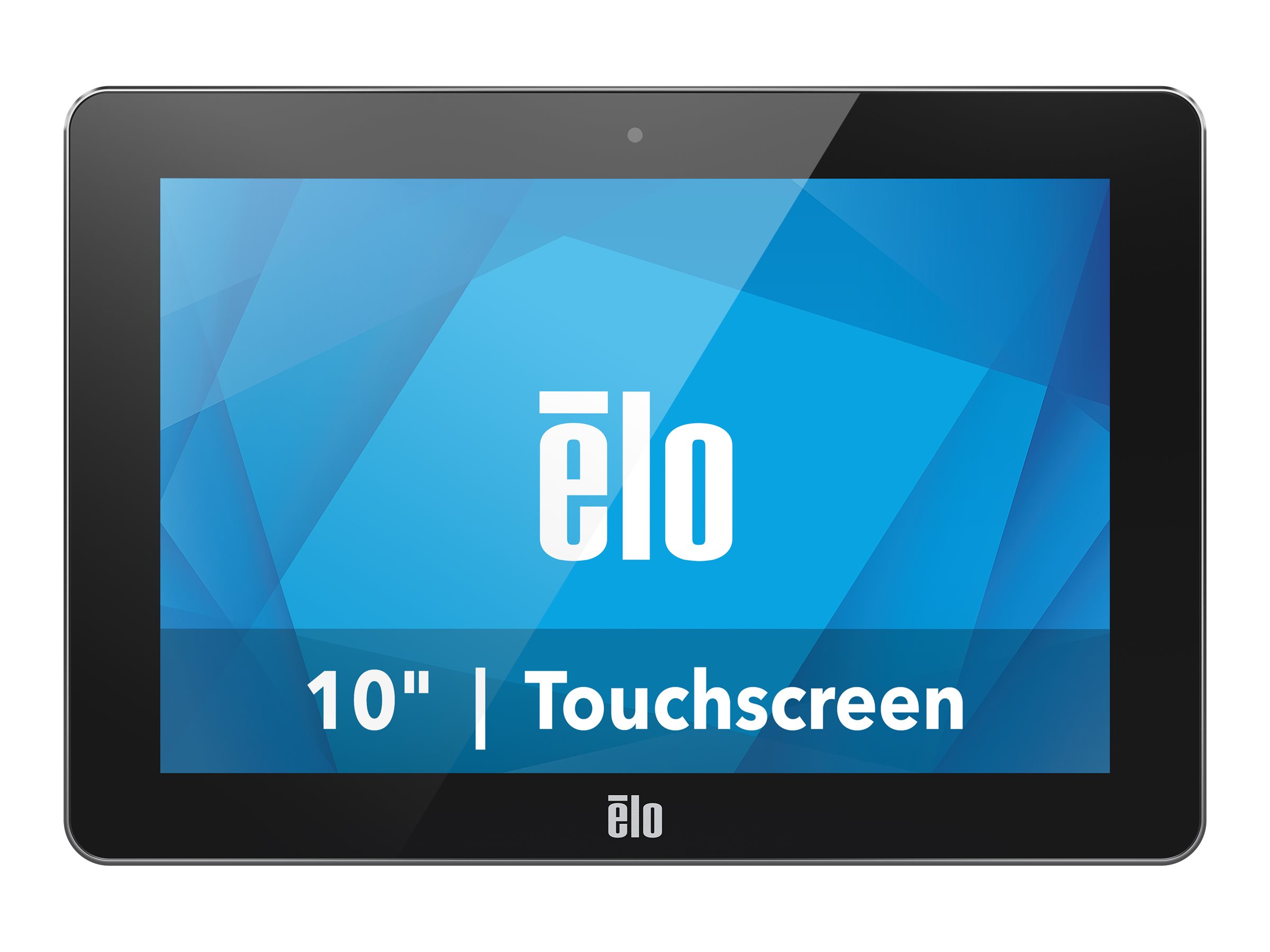 Elo Touch Solutions Elo I-Series Steel 10-inch - Ohne PoE - All-in-One (Komplettl�sung)