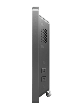 Elo Touch Solutions Elo I-Series Steel 10-inch - Ohne PoE - All-in-One (Komplettl�sung)