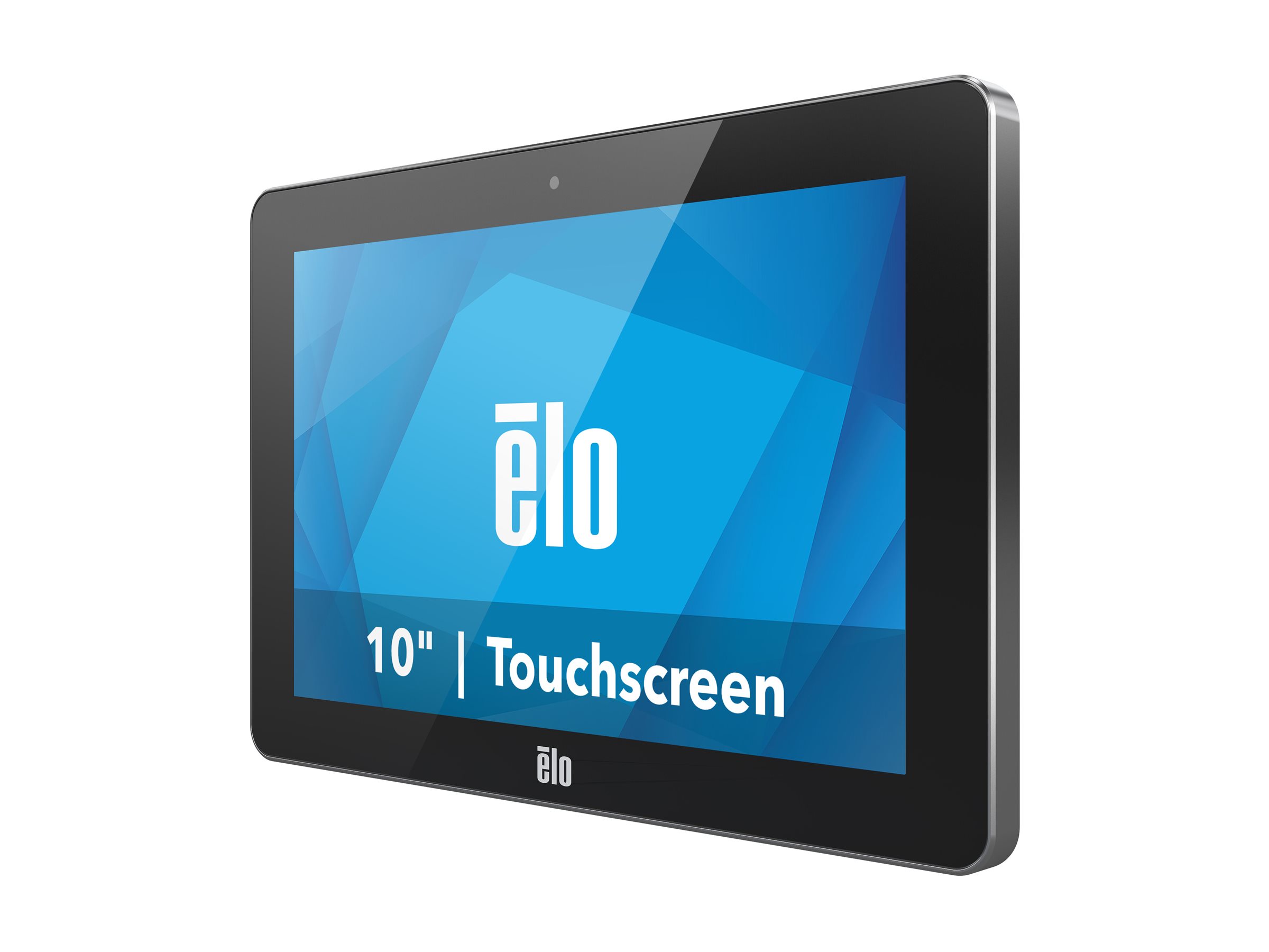 Elo Touch Solutions Elo I-Series Steel 10-inch - Ohne PoE - All-in-One (Komplettl�sung)