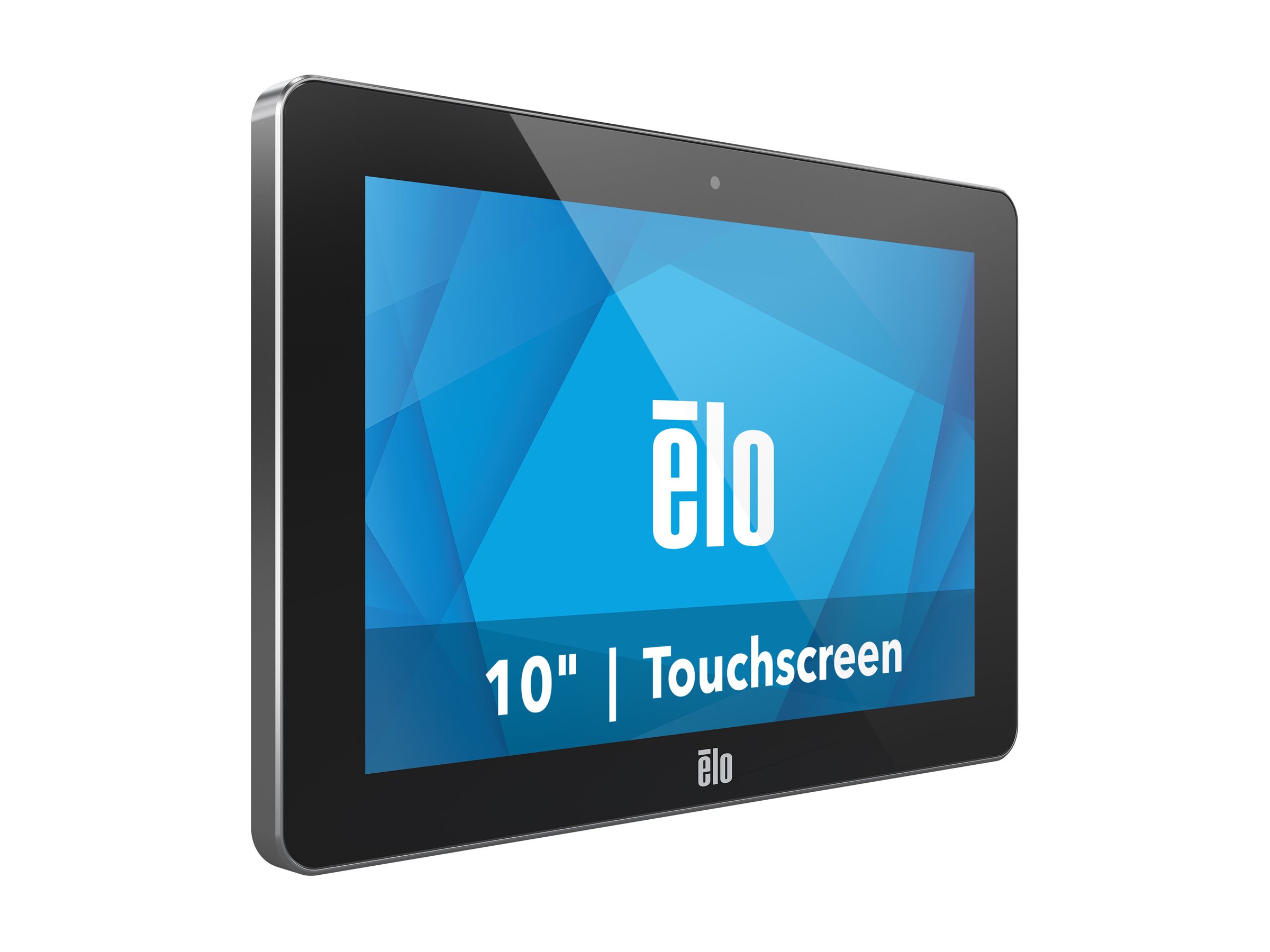 Elo Touch Solutions Elo I-Series Steel 10-inch - Ohne PoE - All-in-One (Komplettl�sung)