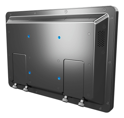 Elo Touch Solutions Elo I-Series Steel 10-inch - Ohne PoE - All-in-One (Komplettl�sung)