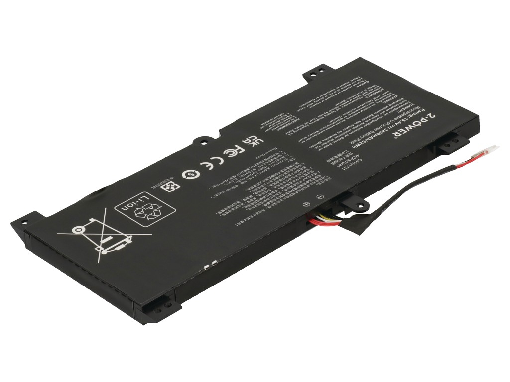 2-Power 2P-C41N1731 composant de laptop suppl�mentaire Batterie