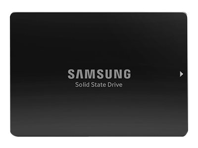 Samsung PM897 MZ7L3480HBLT - SSD - 480 GB - intern - 2.5 (6.4 cm)