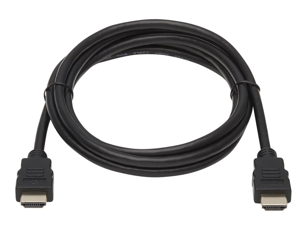 High Speed HDMI Cable, UHD 4K, Digital Video/Audio, 6-ft.